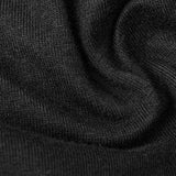 Punk Front Corn Wear Rope T-shirt For Women