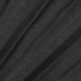 Black Rivet Handheld Fold Fan Punk Accessories