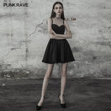 Lovely Strap Ruffle Lace Tube Dress With Smocking Back Design