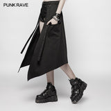 Punk Daily Half Skirt Accessories