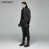 Gorgeous Gothic Swallow Tail Coat