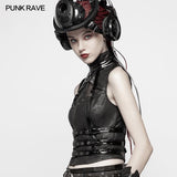 Punk Spine Shaped Accessory