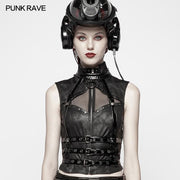 Punk Spine Shaped Accessory