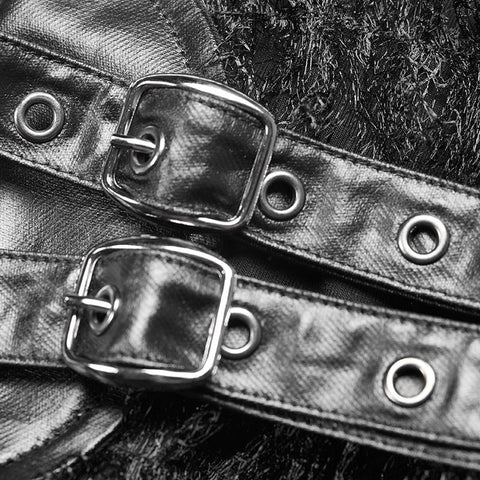 Dark Elizabeth Style Fake Collar Mark