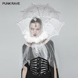 Victoria Ruffle Lace Decoration Collar