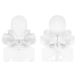Victoria Ruffle Lace Decoration Collar