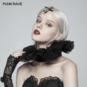 Victoria Ruffle Lace Decoration Collar