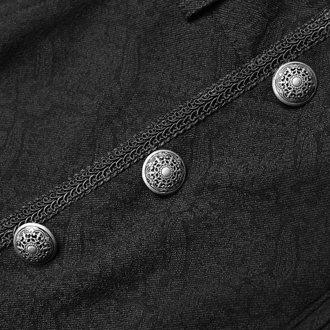 Men Gothic Daily Trousers