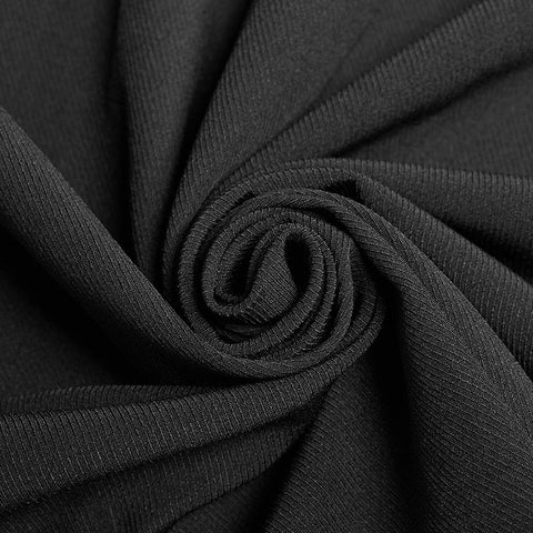 Men Dark Victorian Standing Collar Loose Ruffle Long Sleeve Shirt