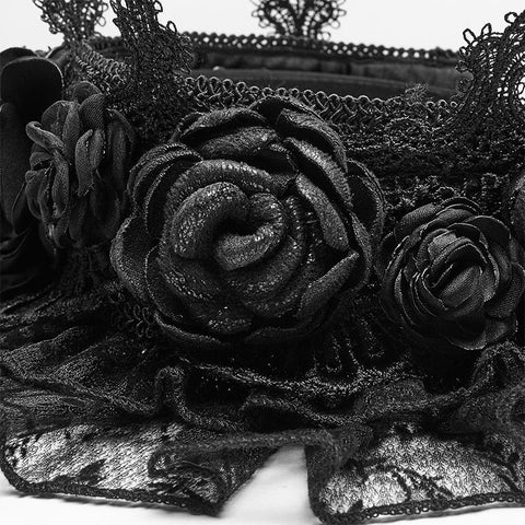 Lolita Lace Hair Accessory For Women