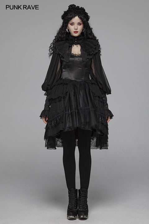 Lolita Lace Hair Accessory For Women