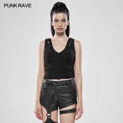 Tomb raider deep V vest