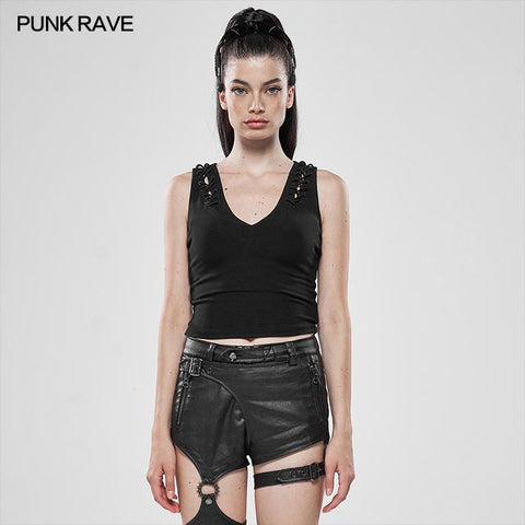 Tomb raider deep V vest