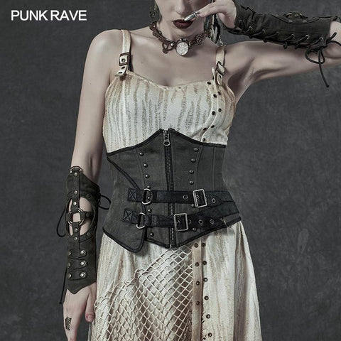 2021 Steampunk Belt