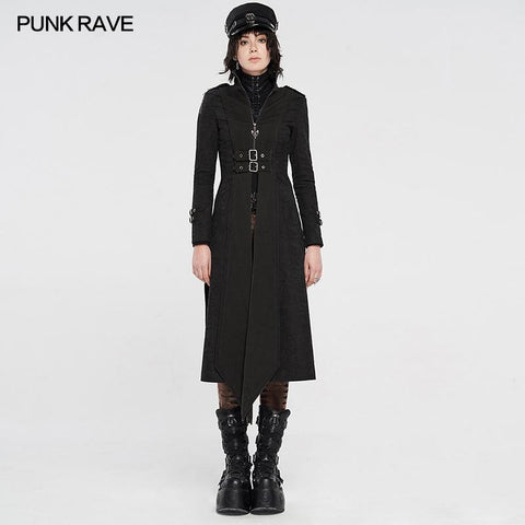 Doomsday ruins metal punk jacket