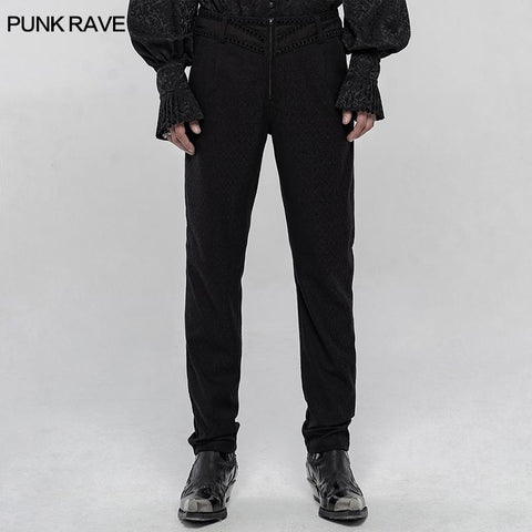 Gothic gorgeous pants