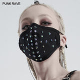 Dazzle rivet mask