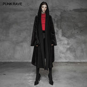 Witch's Long Cardigan Jacket