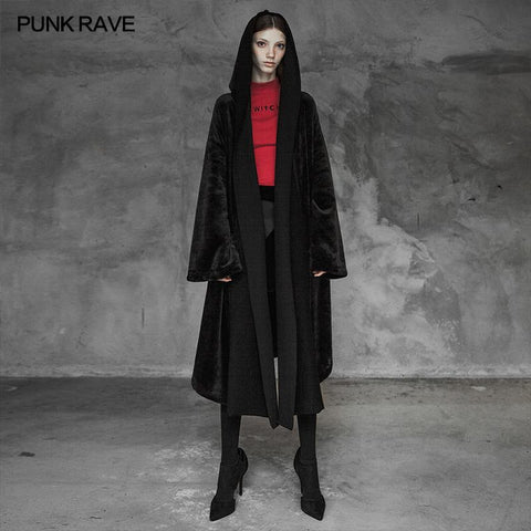 Witch's Long Cardigan Jacket