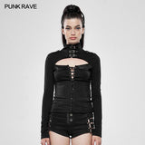 Military uniform lurkers long sleeve T-shirt