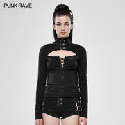 Military uniform lurkers long sleeve T-shirt
