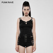 Steampunk sexy seductive tank top