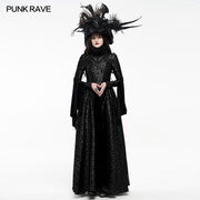Gothic gogerous court dress