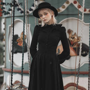 Dark Lotus Collar Shirt