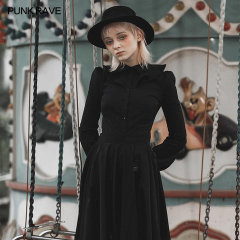 Dark Lotus Collar Shirt