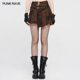 2020 New Punk Skirt