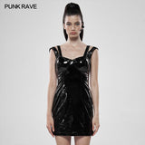 Glamour Tight Sexy Jumpsuit Short Skirt