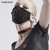 Dazzle rivet mask