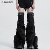 Punk handsome leg warmer