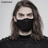Daily punk imitation nosering mask