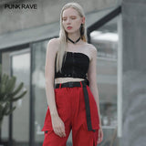 Sexy punk  Tube top