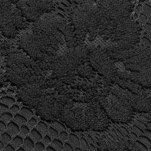 Gothic Long Woolen Coat With Pointed Hooded For Women