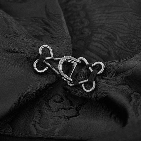 Men Auntumn&amp;Winter Loose Long Gown Jacket