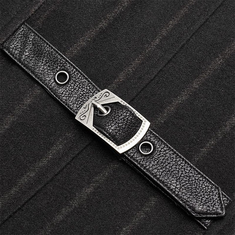 Gentleman Punk Waistcoat