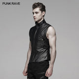 Punk's Future Style Vest