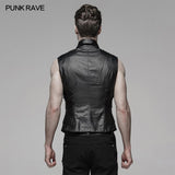 Punk's Future Style Vest