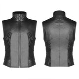 Punk's Future Style Vest