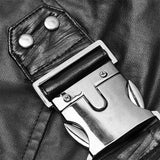 Punk's Future Style Vest