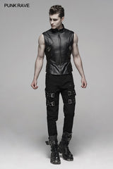 Punk's Future Style Vest