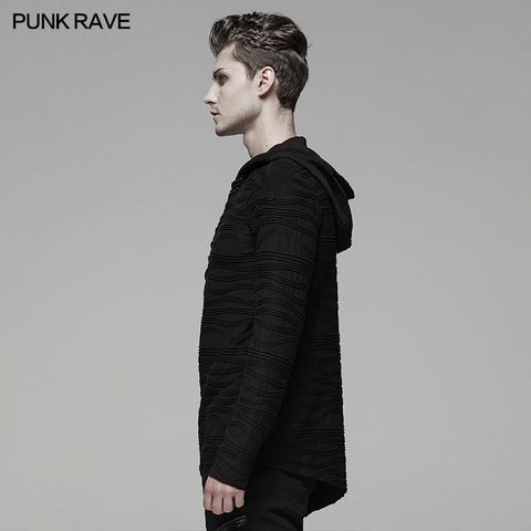Dark Irregular Hoodie