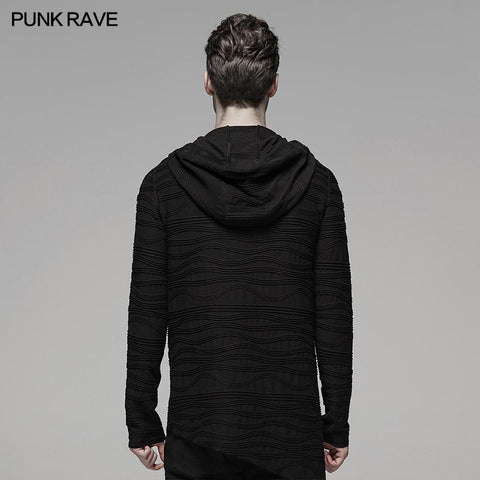 Dark Irregular Hoodie
