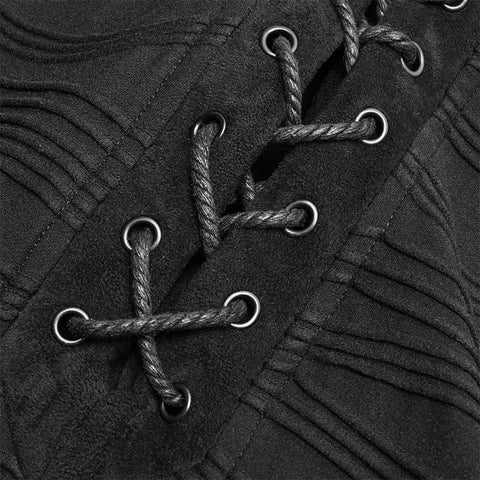 Dark Irregular Hoodie