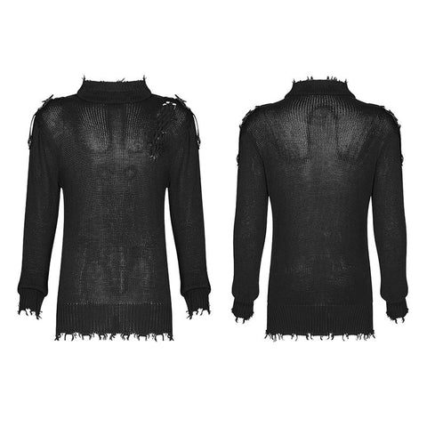 Uniform Sweater