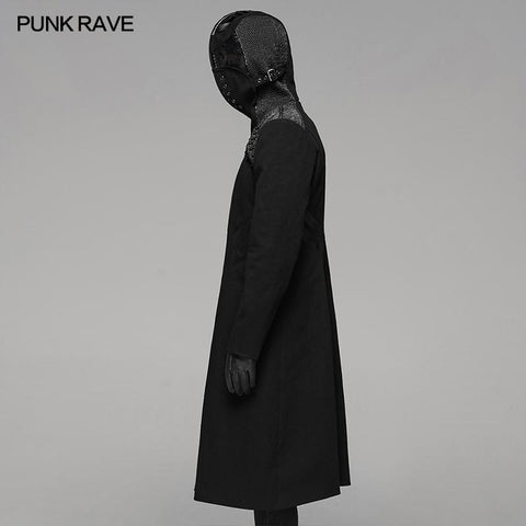 Punk's Weird Coat