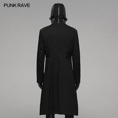 Punk's Weird Coat