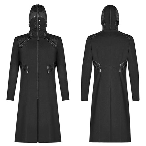 Punk's Weird Coat